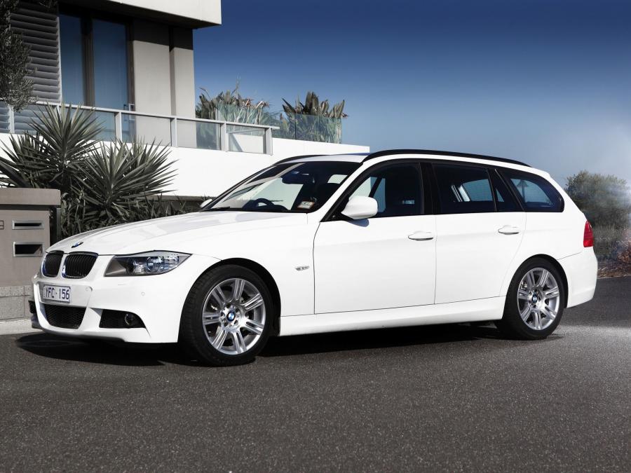  BMW 320d Touring M Sport Package 2011 года  (AU) (фото 4 из 5)